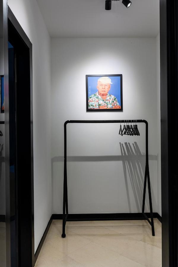 Laus App. 1 - Art & Design Nel Cuore Di Bari - Via Dante Alighieri Buitenkant foto